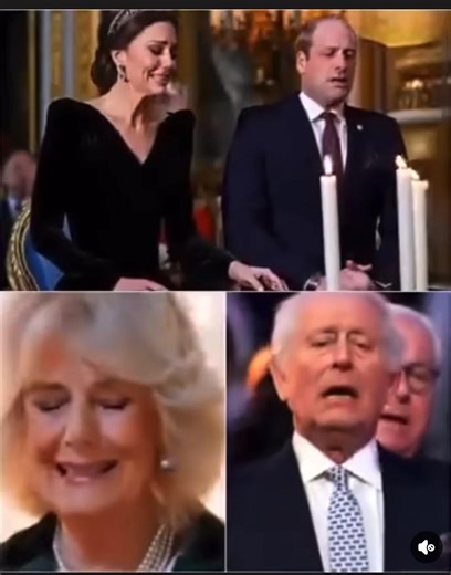 1 HOURS AGO! The bells tolled through the Palace, signaling an urgent royal meeting. King Charles summoned everyone at 1 A.M. — then, a haunting voice broke the silence: ‘Camilla has…’” SEE MORE BELOW 👇👇👇 | BeHappy