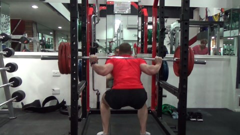 BODYBUILDING LEGS WORKOUT!!