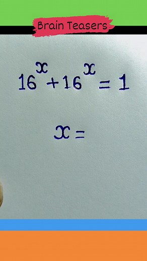 Brain Teasers #math #logic #algebra #equation #brainteaser #trendingreels #trendingvideo #puzzle #algebra | Vikash Sharma