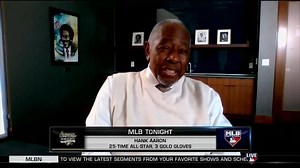 33K views · 2K reactions | Just last month, we had the pleasure of listening to Hank Aaron remember his 715th home run and talk about he was most proud of as a hitter. | MLB Network | Facebook