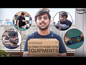 7 Best Home Workout Equipment in 2025