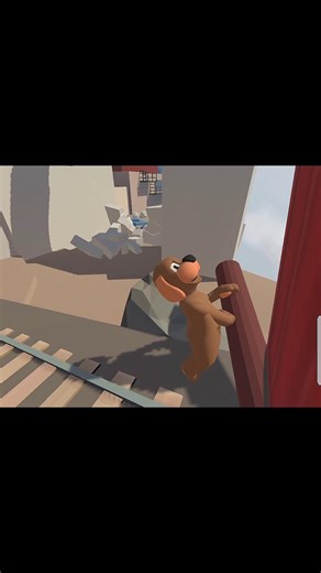 Human Fall Flat Funny Edit😂🤣 #multiplayer #humanfallflat #funnyedit #shorts