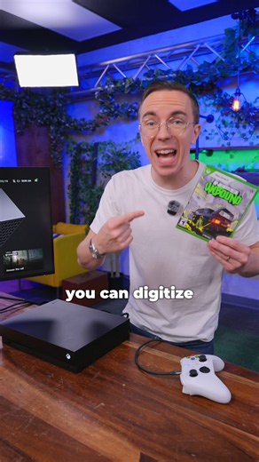 Using Xbox Disc to Digital on an Xbox One