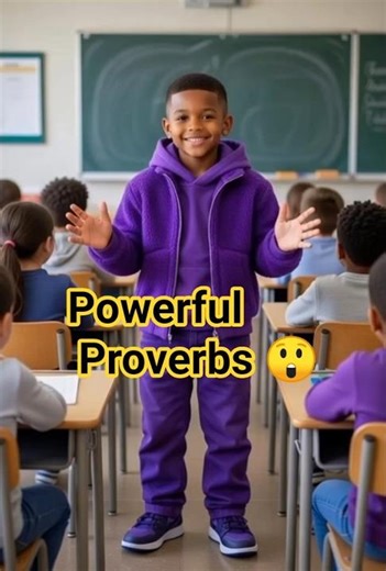 Famous and Powerful Proverbs