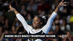 Resilience Unleashed: Simone Biles' triumphant comeback