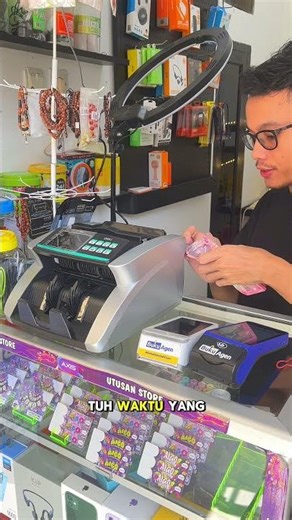 buja jasa mini atm wajib banget punya mesin penghitung uang #mesinpenghitunguang #deli