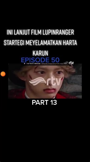 Lupinranger vs Patranger Episode 50 Part 3 Highlights