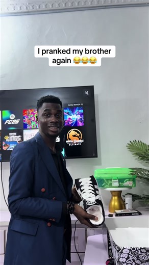 Sneakers Cake Prank: Hilarious Moment with My Brother