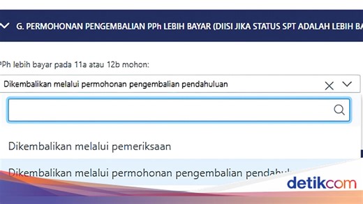 Cara Mengatasi Lebih Bayar SPT Coretax: Apa Isian Tanggal Mulai-Akhir Bank?
