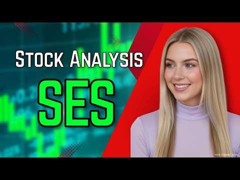 SES AI 30% Crash: Best Stock to Buy Now! SES Stock Analysis
