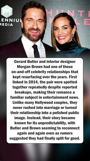 They Kept Breaking Up and Reuniting for Years Without Ever Making It Official