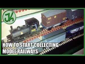 How To Start Collecting Model Railways