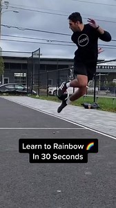 Rainbow Flick Tutorial 🌈🔥 #7futsal w/ Mitchell Goulet, Techne Futbol Follow Seven Futsal 👈🏻 | Seven Futsal