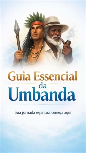 Guia Essencial da Umbanda #ebook #ebookumbanda#espiritualidade