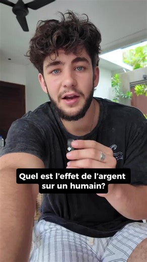 Quel est l'effet de l'argent sur un humain ! Je m'appelle Noé, aka Le Multipreneur 🧙‍♂️ Je prends des parts dans des projets qui veulent exploser. Je partage sur mon compte : • Les stratégies réelles qui génèrent du cash • Les coulisses de mes deals et associations • Comment j’aide les entrepreneurs avec qui je bosse • Et comment je passe de 0 à 500K en quelques mois avec 4 projets Abonne-toi pour suivre l’aventure :) @le.multipreneur @le.multipreneur @le.multipreneur