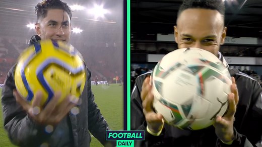 69K views · 1.6K reactions | This is what it means when players win the match ball! ⚽️ | Football Daily | Facebook
