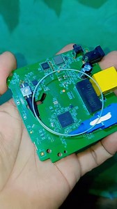 251K views · 2.8K reactions | রাউটার অনু রিপেয়ার করুন নিজেই #ElectronicsDIY #router repair # | Electronics diy | Facebook