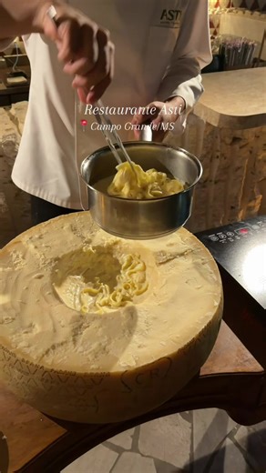 Experiência Gastronômica no Restaurante Asti