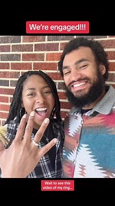 We got engaged this weekend!!! 5 years and 2 kids later The love of my life FINALLY asked me to marry him. I told Christian I would have said yes even if he asked without a ring! He then proceeded to tell me he could take it back if I wanted. BYEE! 😂 I love love my ring! But Christian I love you 1,000x more. You are the treasure. I adore you my love! Here’s to us and planning a wedding! #imengaged #wereengaged #engagement #emgagementring #engagementvibes | Talanagram