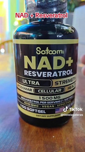 Unlocking the Power of NAD Resveratrol: Benefits and Effects Explained