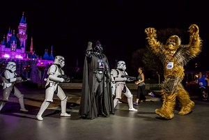 Fountain Valley Native Wins Disneyland's Star Wars Half Marathon