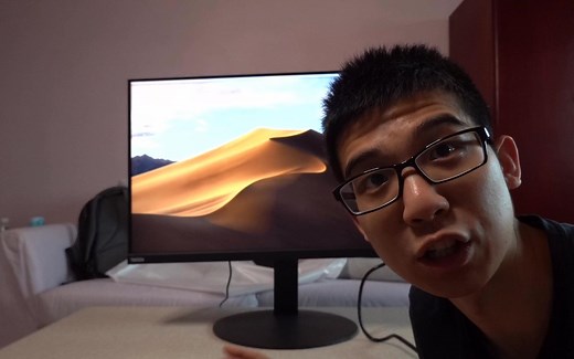 VLOG 037: 联想 ThinkVision X1 (2nd Gen) & ThinkVision P32u 开箱体验