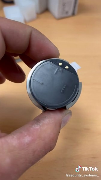 #telenot #funk #alarmanlage #security #system #hilock #hilockdigitaldoorlock #access #control #doorlock #foryoupage #alarm #fy Installation eines Hilock Telenot Funk Knauf Modul und Auswerteinheit