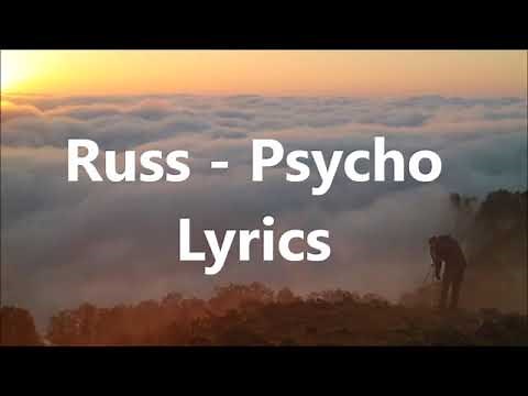 Russ - Psycho/Lyrics