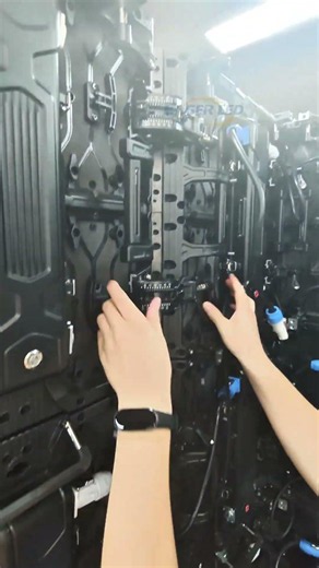 This is going to be an intense match.#worldcup #eagerled #leddisplay #ledscreen