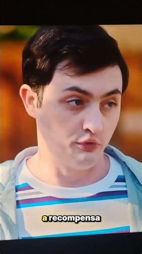 a cara do laRusso kkkkkk