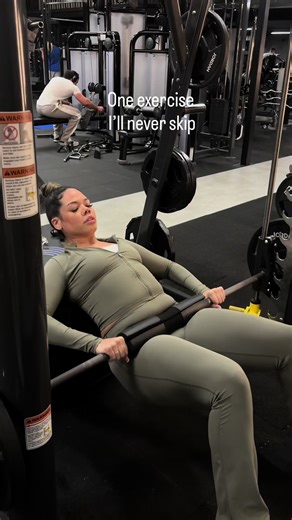 If I disappear from the gym, check the smith machine first🫡