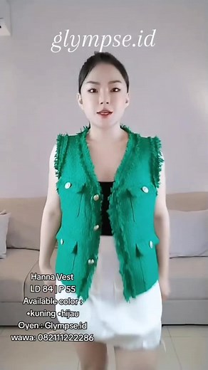 Get your look with Glympse.id #fyp #bajuimport #capcut #glympsefashion