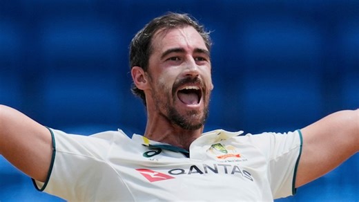 Mitchell Starc is about to break a long-standing record. It’s unlikely to be broken again