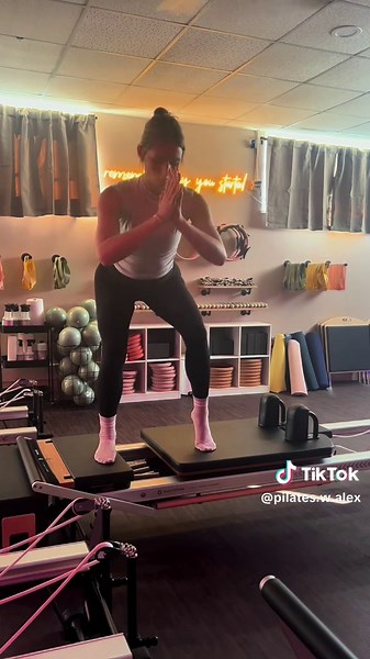 Effective Glute and Hamstring Workouts on the Reformer