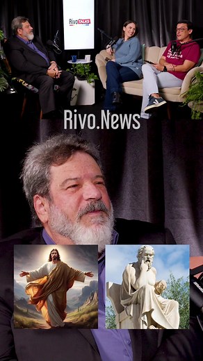Jesus ou Sócrates: Quem é o maior filósofo?