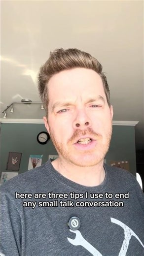 You’re ending your conversations wrong