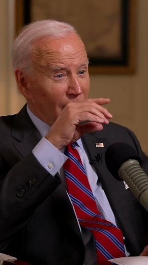 A Leadership Lesson from President Biden | A Bit of Optimism #Podcast