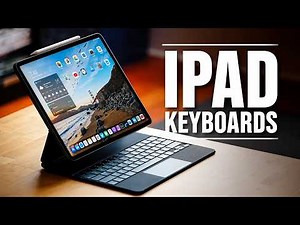 Best iPad Keyboards 2026: Comfort, Style, and Portability