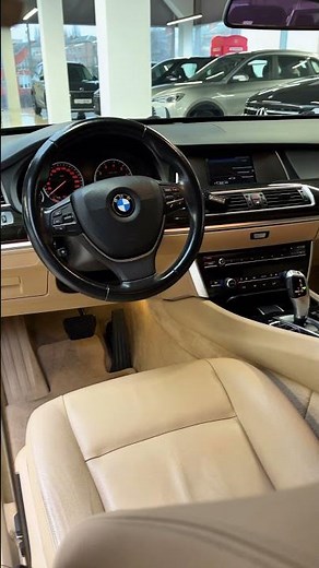 BMW 528 GT\nСтильний, місткий та комфортний фастбек — вже у нашому автоскладі.\nАвтомобіль у відмінном