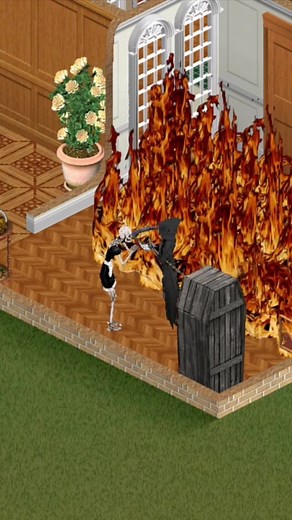 RyanPlaysTheSims on TikTok