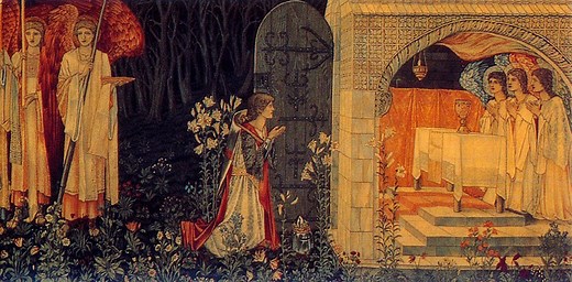 What exactly is the Holy Grail – and why has its meaning eluded us for centuries?