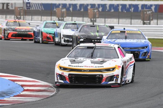 NASCAR drops Charlotte Roval, reshapes the Chase