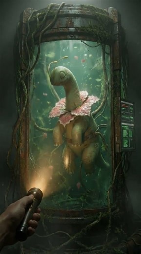 POV: Inside an Abandoned Pokémon Research Lab