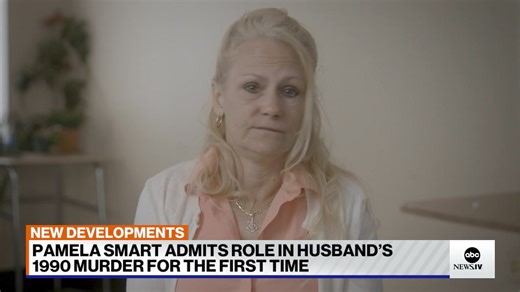 1.6K views · 11 reactions | Pamela Smart, New York’s longest-serving female inmate, shares an emotional public plea for clemency after admitting on camera for the first time that she is responsible for her husband’s death. ABC News' Juju Chang has the latest. | ABC News Live | Facebook