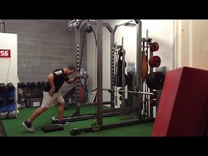 Continuous vertical rope pull with Revvll ONE