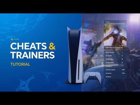 PS5 Jailbreak Trainer Setup Guide – Safe Offline Testing Method for Beginners
