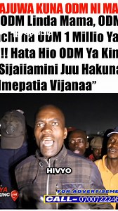 Kenya Breaking News on Reels