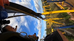 Let's ride Montu at Busch Gardens Tampa! | Theme Park Review