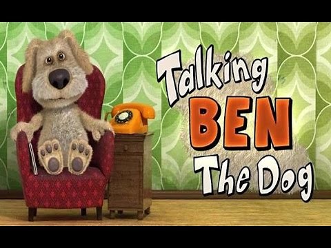 My Talking Ben - Talking Kids Games | Game for Kids 2016