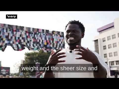 Billboards Expose Western Textile Dumping